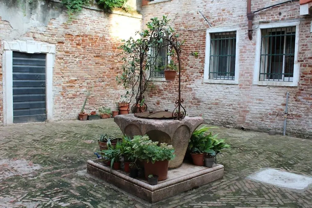 Rio Marin Apartment Venezia