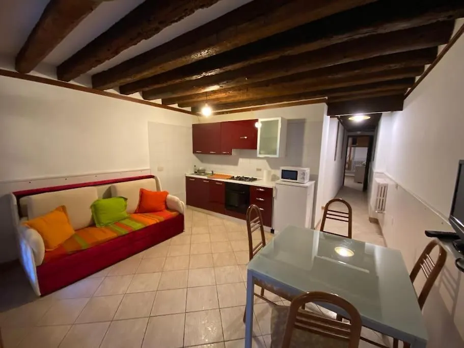Rio Marin Apartment Venezia
