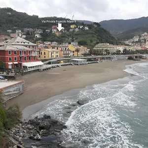 Mit Traumhafter Aussicht , Moneglia Italia