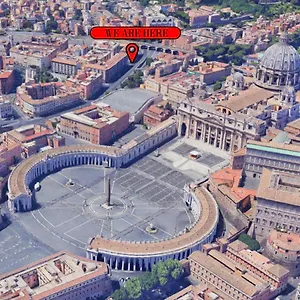Free Breakfast - Michelangelo Dream House Holiday home Rome