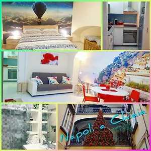 A Chiaia Apartment Naples