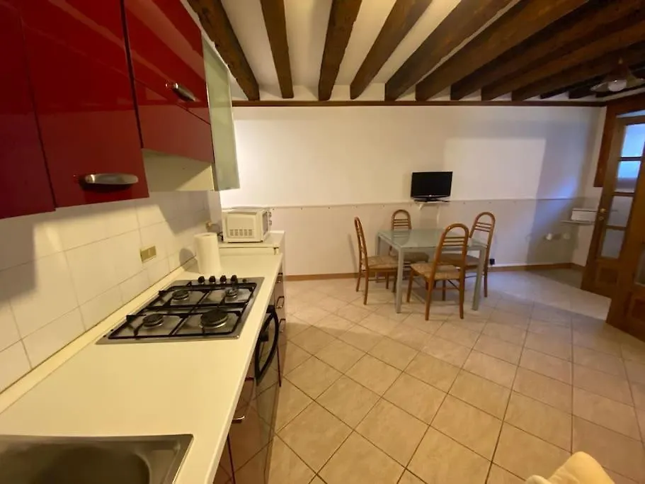 Rio Marin Apartment Venice Italy